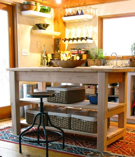 Best ideas about Easy DIY Kitchen Island
. Save or Pin Domestic Jenny diy kitchen island plans Now.