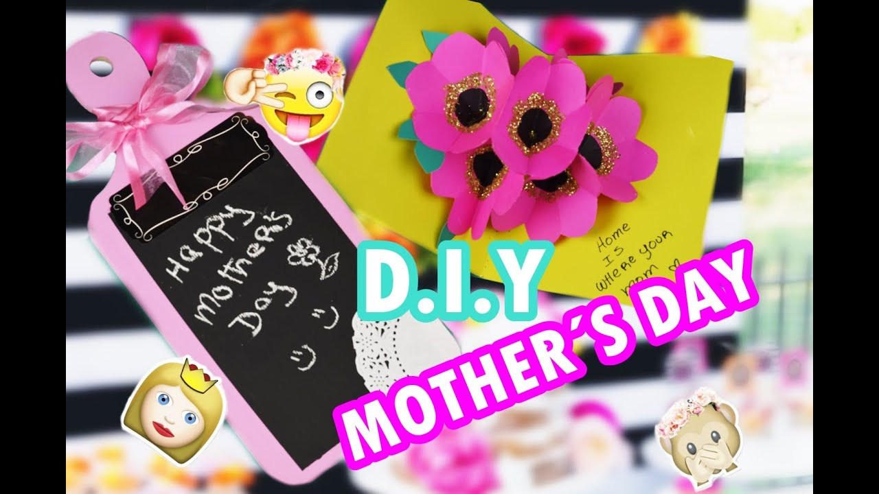 Best ideas about Easy DIY Mother'S Day Gifts
. Save or Pin Easy Last Minute DIY Mother s Day Gifts Now.