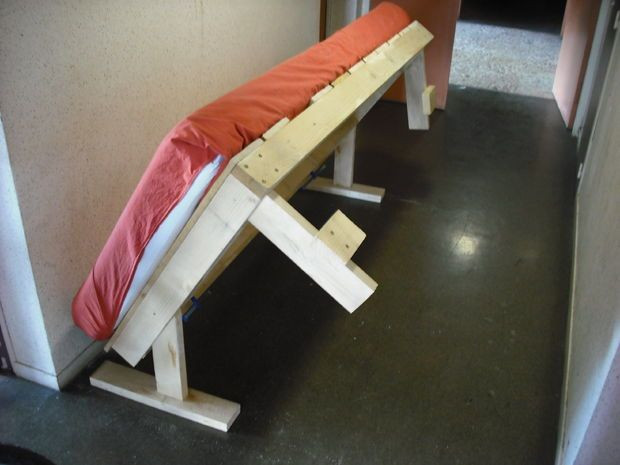 Best ideas about Easy DIY Murphy Bed
. Save or Pin Simple Murphy bed DIY Furniture DIY Now.