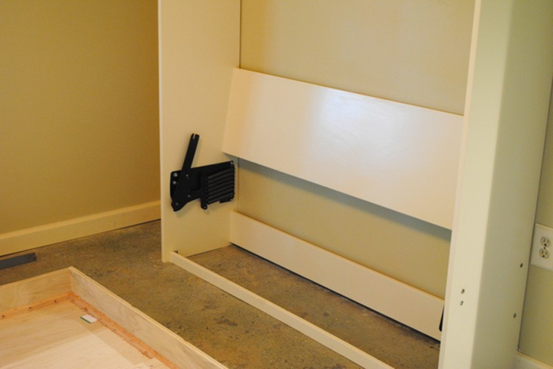 Best ideas about Easy DIY Murphy Bed
. Save or Pin DIY Murphy Bed Now.