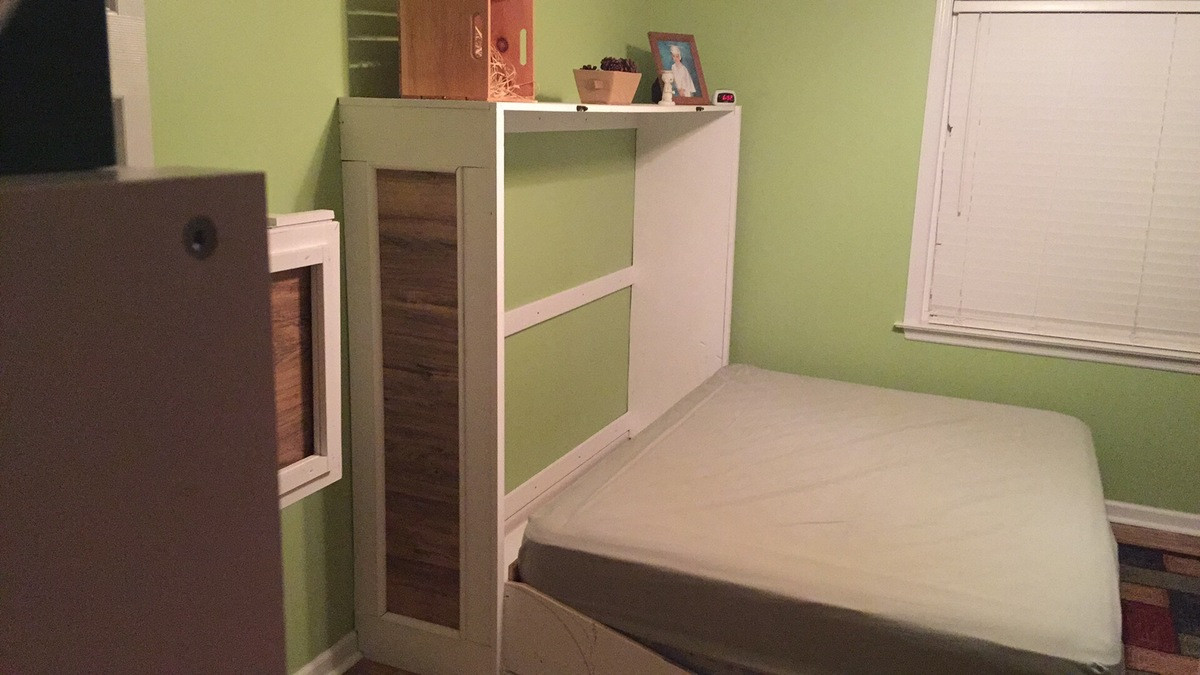 Best ideas about Easy DIY Murphy Bed
. Save or Pin Ana White Now.