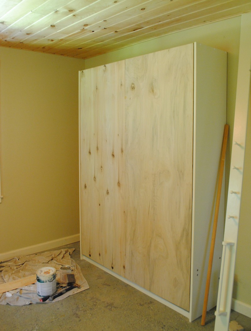 Best ideas about Easy DIY Murphy Bed
. Save or Pin DIY Murphy Bed Now.