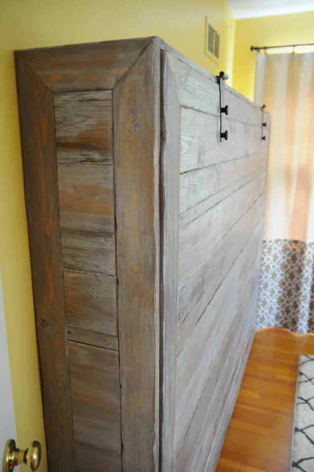 Best ideas about Easy DIY Murphy Bed
. Save or Pin DIY Murphy Beds Now.