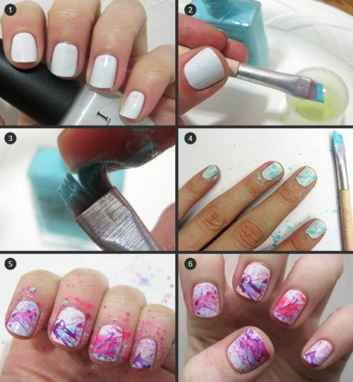 Best ideas about Easy DIY Nail Art
. Save or Pin 40 DIY Nail Art Hacks That Are Borderline Genius DIY Now.