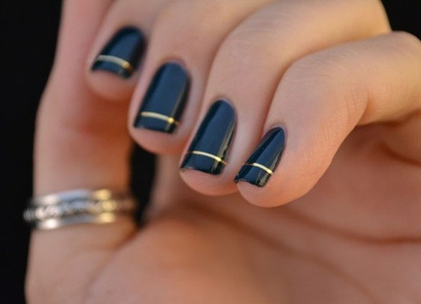 Best ideas about Easy DIY Nails Designs
. Save or Pin 12 Amazing DIY Nail Art Designs Now.