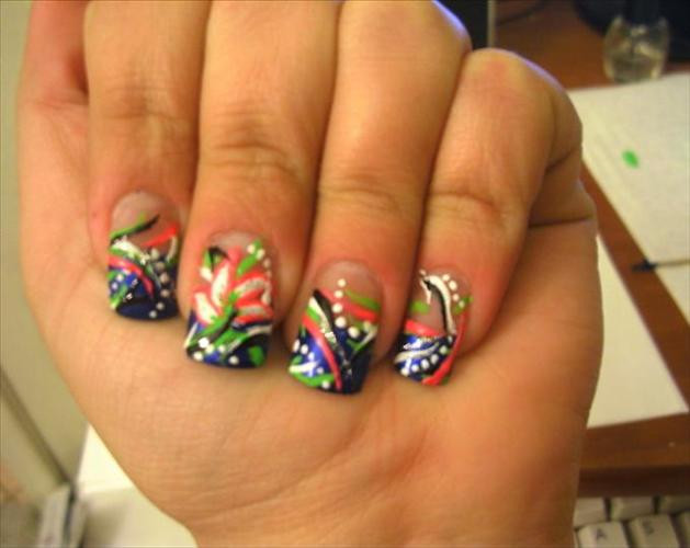Best ideas about Easy DIY Nails Designs
. Save or Pin Simple Diy Nail Designs 2012 Now.