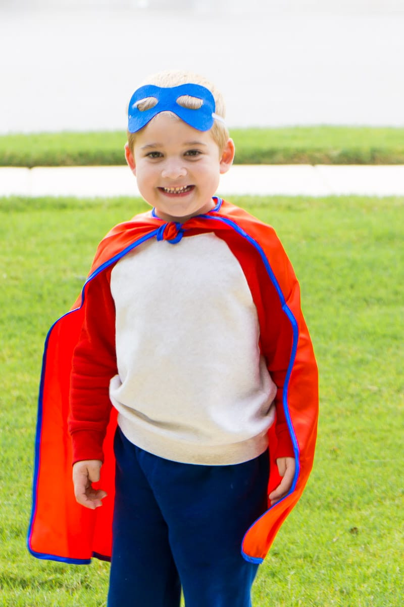 Best ideas about Easy DIY Superhero Costume
. Save or Pin Easy DIY Superhero Costume Ideas for the Entire Family Now.