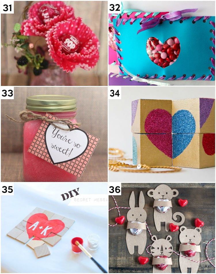 Best ideas about Easy DIY Valentine Gifts
. Save or Pin 115 Last Minute Valentine s Day Ideas The Dating Divas Now.