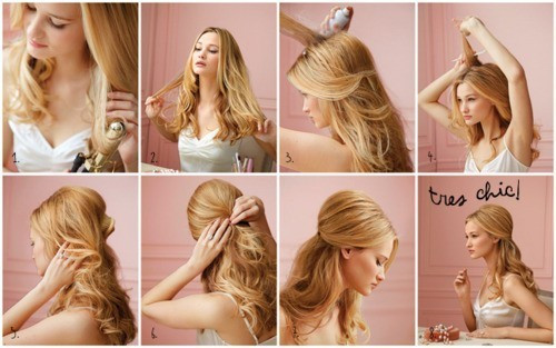 Best ideas about Easy Do It Yourself Hairstyles
. Save or Pin Awesome Do It Yourself Hairstyles Braided Bun Now.