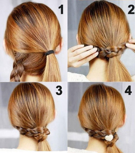 Best ideas about Easy Do It Yourself Hairstyles
. Save or Pin Easy do it yourself hairstyles for long hair Now.