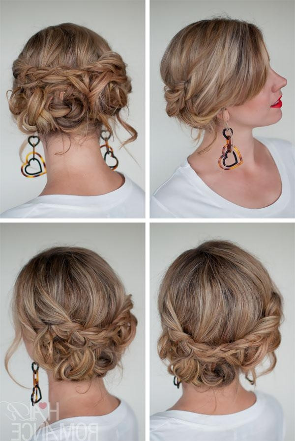 Best ideas about Easy Do It Yourself Hairstyles
. Save or Pin 15 Best Collection of Long Hairstyles Do It Yourself Now.
