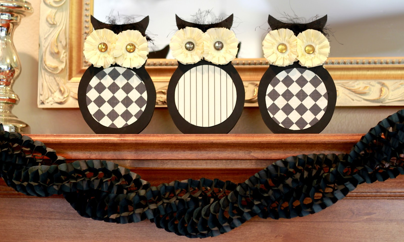 Best ideas about Easy Fall Crafts For Seniors
. Save or Pin Crafty Sisters Halloween Owls Now.