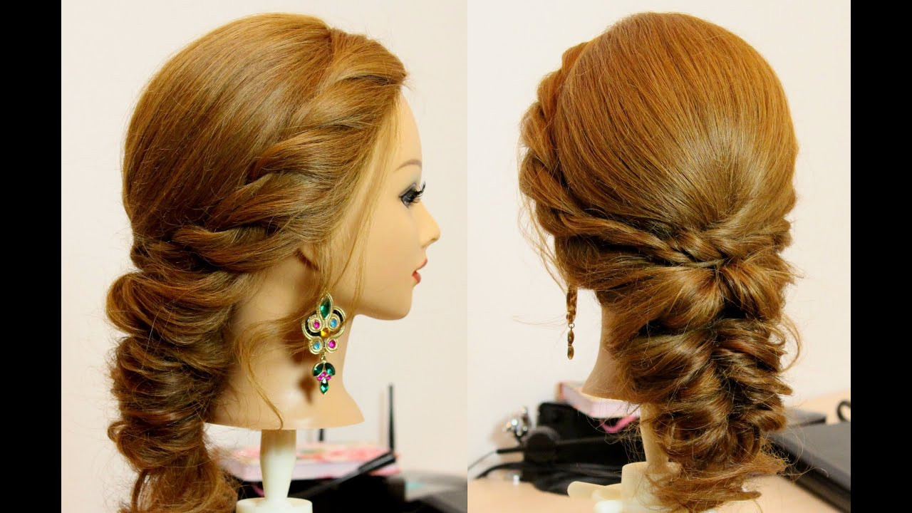 Best ideas about Easy Hairstyle
. Save or Pin Easy everyday hairstyle for long medium hair tutorial Now.
