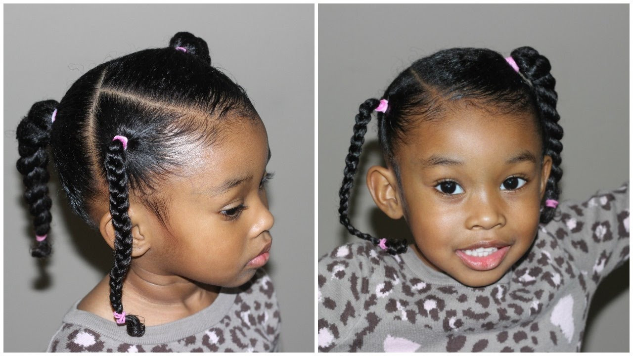 Best ideas about Easy Hairstyles For Black Kids
. Save or Pin Easy Hairstyle for Kids Now.