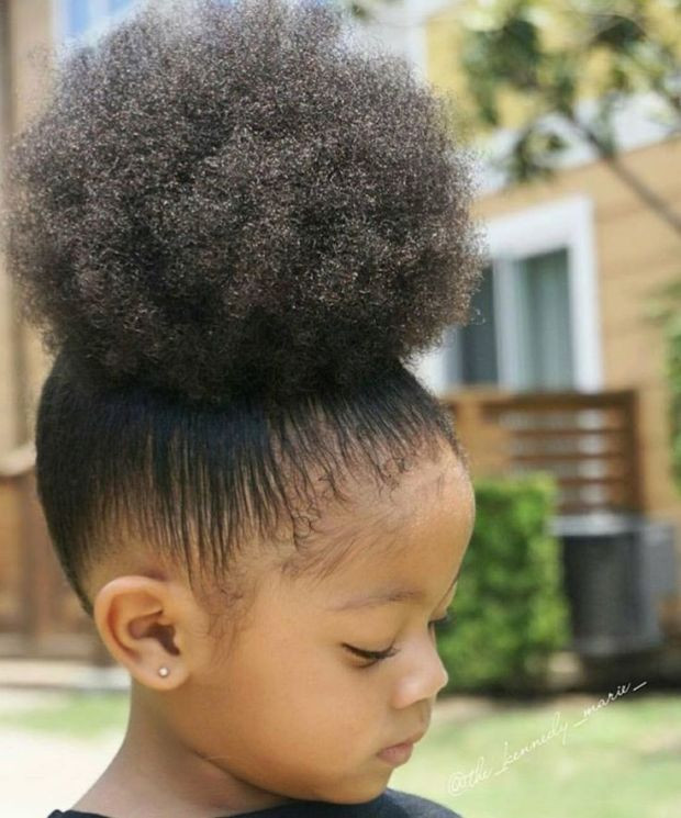 Best ideas about Easy Hairstyles For Black Kids
. Save or Pin Hair 10 Easy And Cute Hairstyles For Kids AfroCosmopolitan Now.