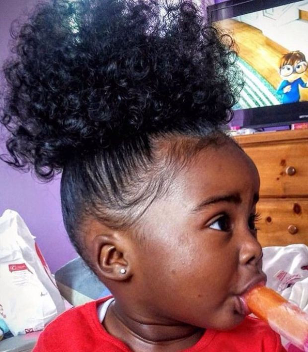 Best ideas about Easy Hairstyles For Black Kids
. Save or Pin Hair 10 Easy And Cute Hairstyles For Kids AfroCosmopolitan Now.