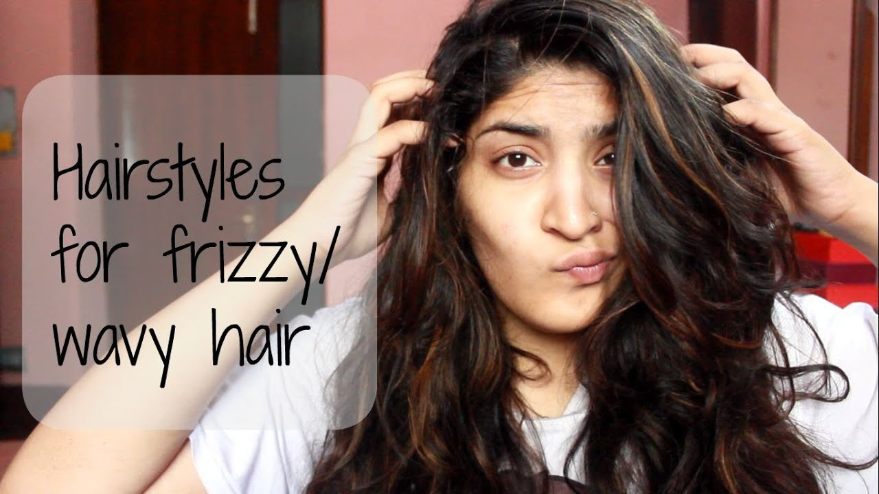 Best ideas about Easy Hairstyles For Frizzy Hair
. Save or Pin Heatless and Easy Hairstyles For Frizzy or Wavy Hair Now.