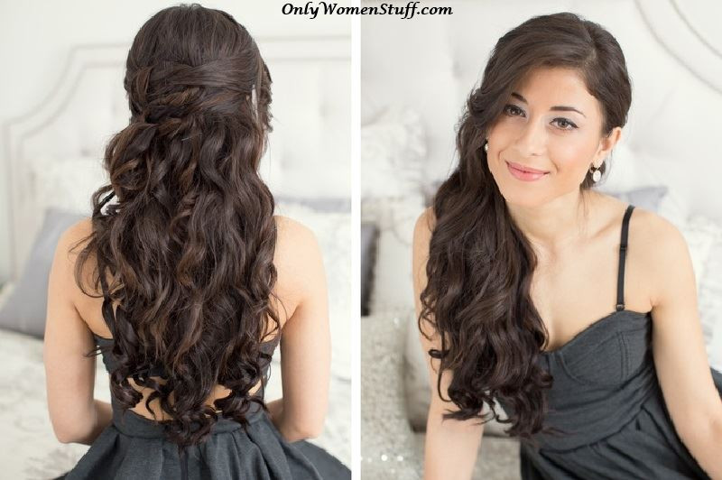 Best ideas about Easy Hairstyles For Thin Hair Step By Step
. Save or Pin 42 Easy Hairstyles for Girls Simple Step by Step Now.