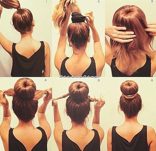 Best ideas about Easy Hairstyles Step By Step
. Save or Pin 10 Quick and Easy Hairstyles Step by step – The Learnify Now.