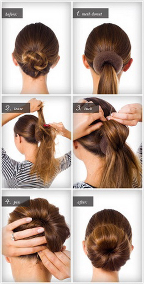 Best ideas about Easy Hairstyles Step By Step
. Save or Pin Easy hairstyles for long hair step by step Now.