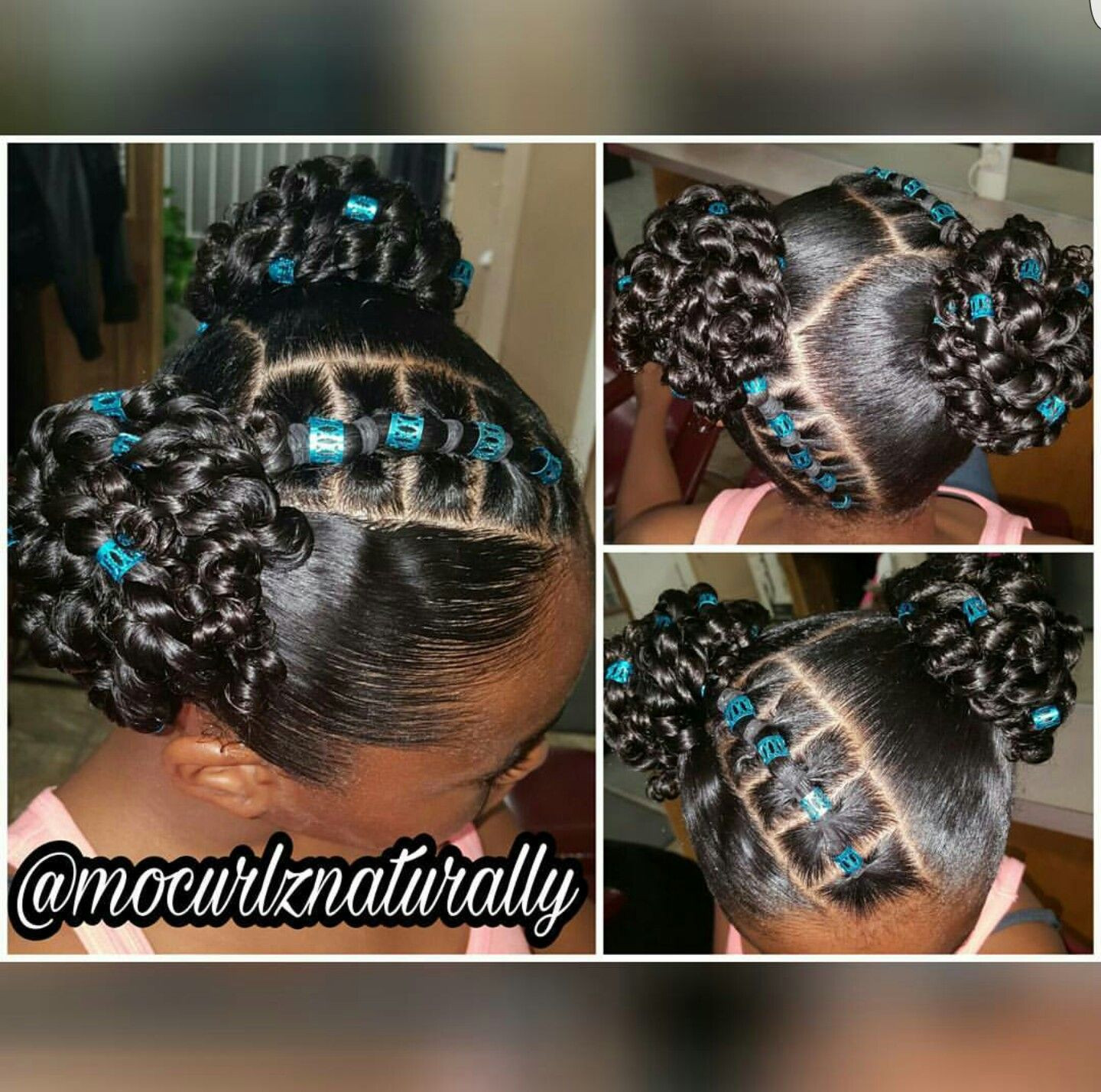 Best ideas about Easy Hairstyles With Rubber Bands
. Save or Pin black kids hairstyles xoxo Cute Braid Styles Now.