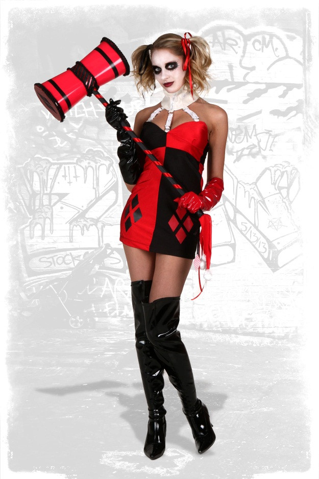 Best ideas about Easy Harley Quinn DIY Costume
. Save or Pin Harley Quinn Cosplay Guide Halloween Costumes Blog Now.