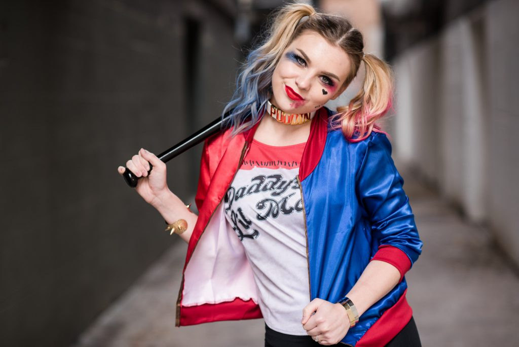 Best ideas about Easy Harley Quinn DIY Costume
. Save or Pin Harley Quinn and Joker Couple Costume Now.