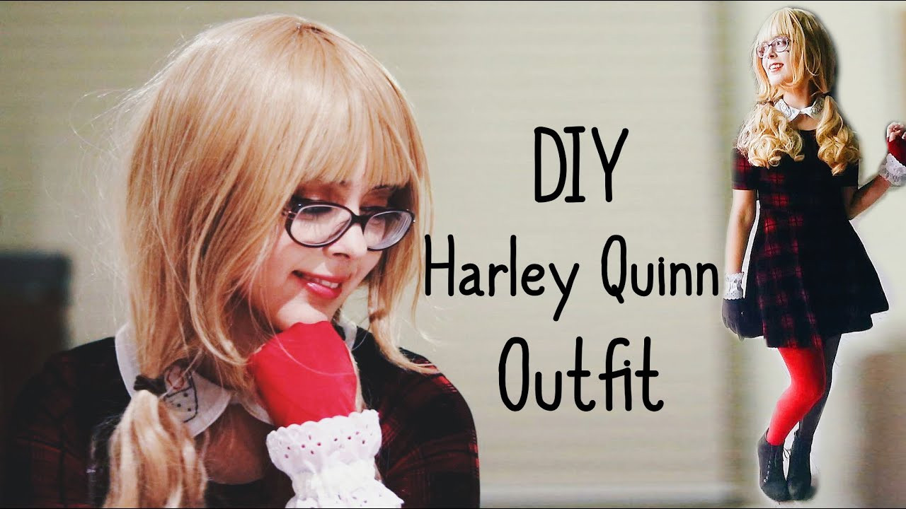 Best ideas about Easy Harley Quinn DIY Costume
. Save or Pin Cheap & simple DIY Harley Quinn costume Now.