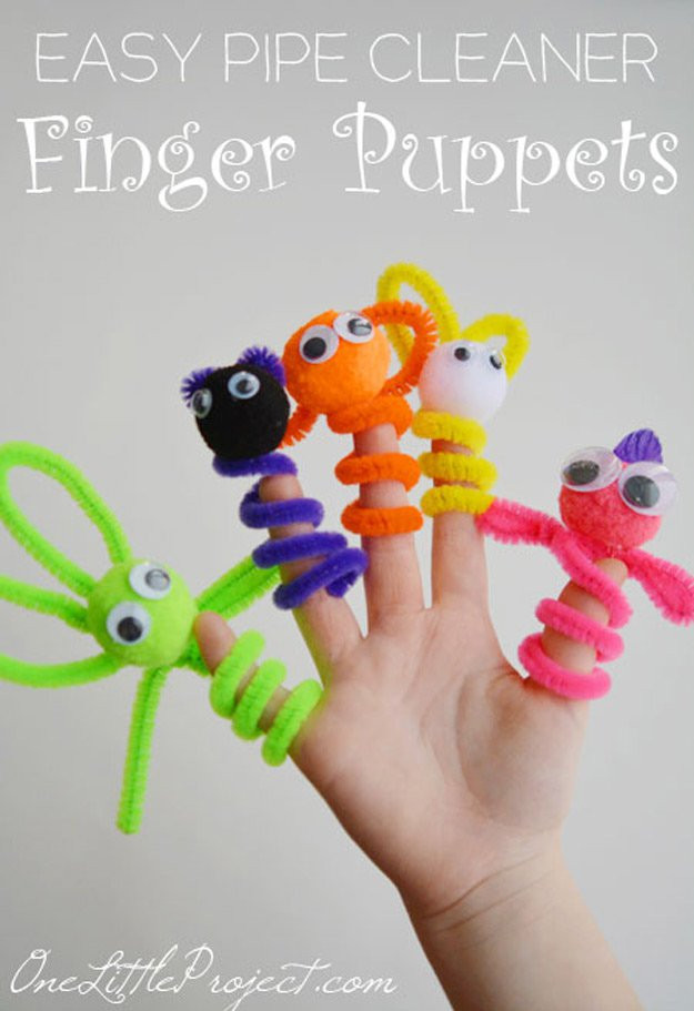 Best ideas about Easy Kid Crafts
. Save or Pin Crafts with Pipe Cleaners DIY Projects Craft Ideas & How Now.