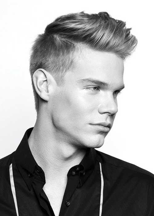 Best ideas about Easy Mens Hairstyles
. Save or Pin 10 New Easy Hairstyles for Men Now.