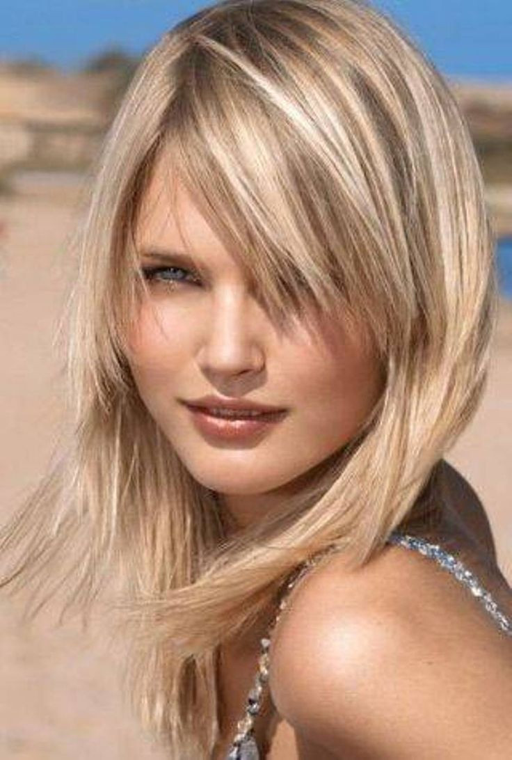 Best ideas about Easy Mid Length Hairstyles
. Save or Pin 18 Easy and Flattering Shaggy Mid length Hairstyles for Now.