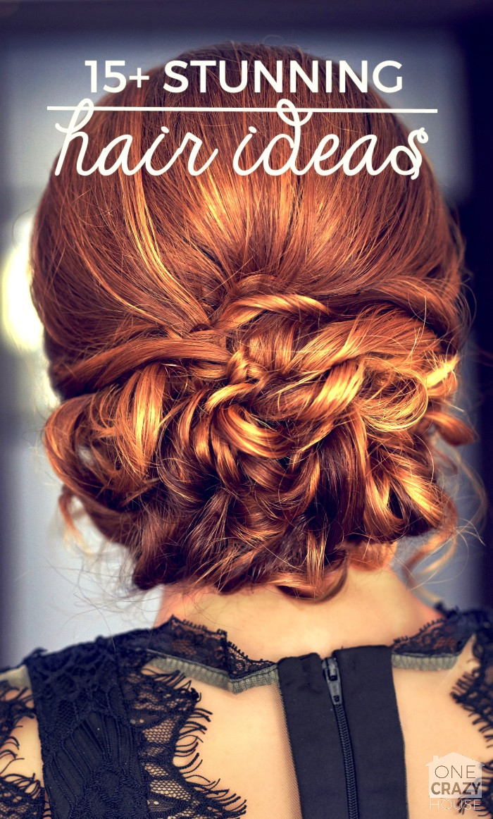 Best ideas about Easy Mom Hairstyles
. Save or Pin 15 Quick Easy Hairstyles for Moms Who Don t Have Enough Time Now.