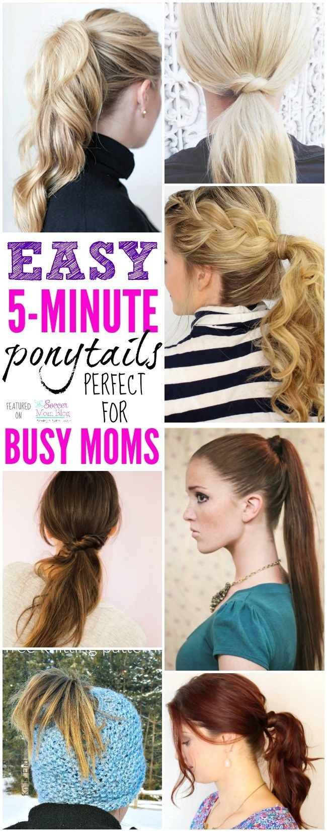 Best ideas about Easy Mom Hairstyles
. Save or Pin Best 25 Easy mom hairstyles ideas on Pinterest Now.