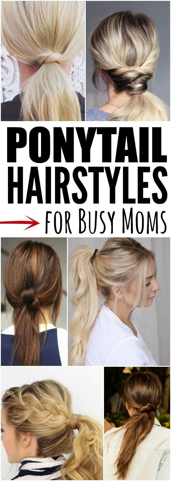 Best ideas about Easy Mom Hairstyles
. Save or Pin Best 25 Easy mom hairstyles ideas on Pinterest Now.