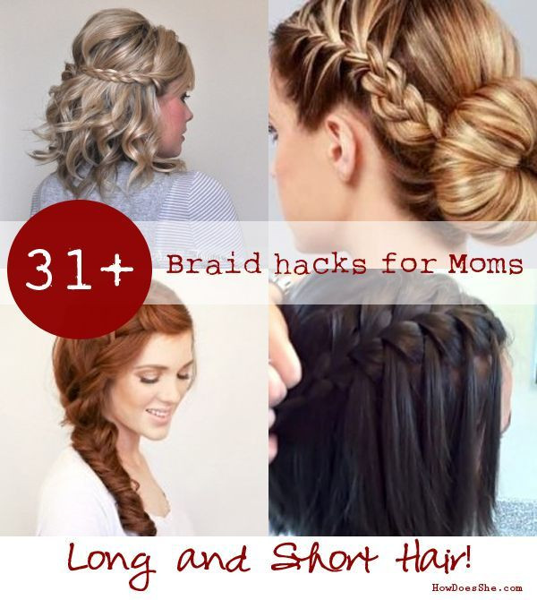 Best ideas about Easy Mom Hairstyles
. Save or Pin 86 best Hairstyles for Mums on the Go images on Pinterest Now.