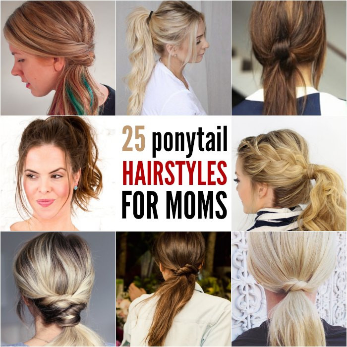 Best ideas about Easy Mom Hairstyles
. Save or Pin easy hairstyles for moms Hairstyles By Unixcode Now.