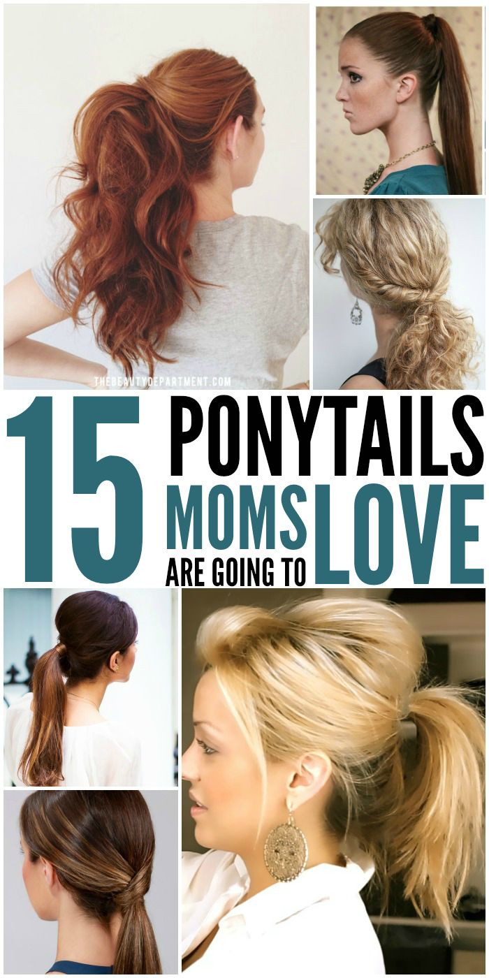 Best ideas about Easy Mom Hairstyles
. Save or Pin Best 25 Easy mom hairstyles ideas on Pinterest Now.