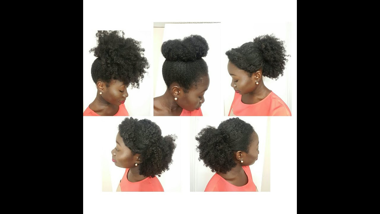 Best ideas about Easy Natural Hairstyles For Medium Length Hair
. Save or Pin 5 Simple Natural Hairstyles Medium Length Now.
