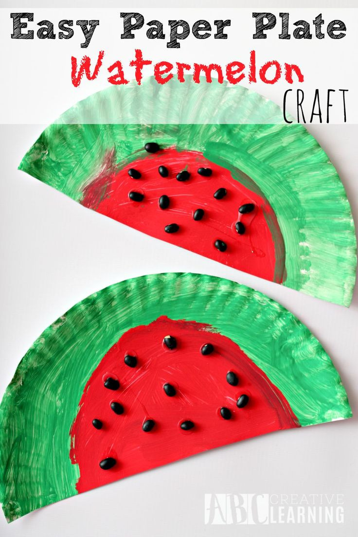 Best ideas about Easy Preschool Crafts
. Save or Pin Best 25 Preschool summer crafts ideas on Pinterest Now.