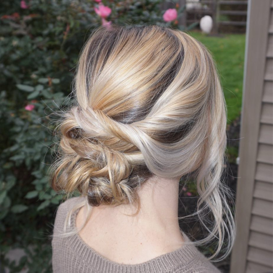 Best ideas about Easy Prom Hairstyles For Long Hair
. Save or Pin 28 Super Easy Prom Hairstyles to Try Now.