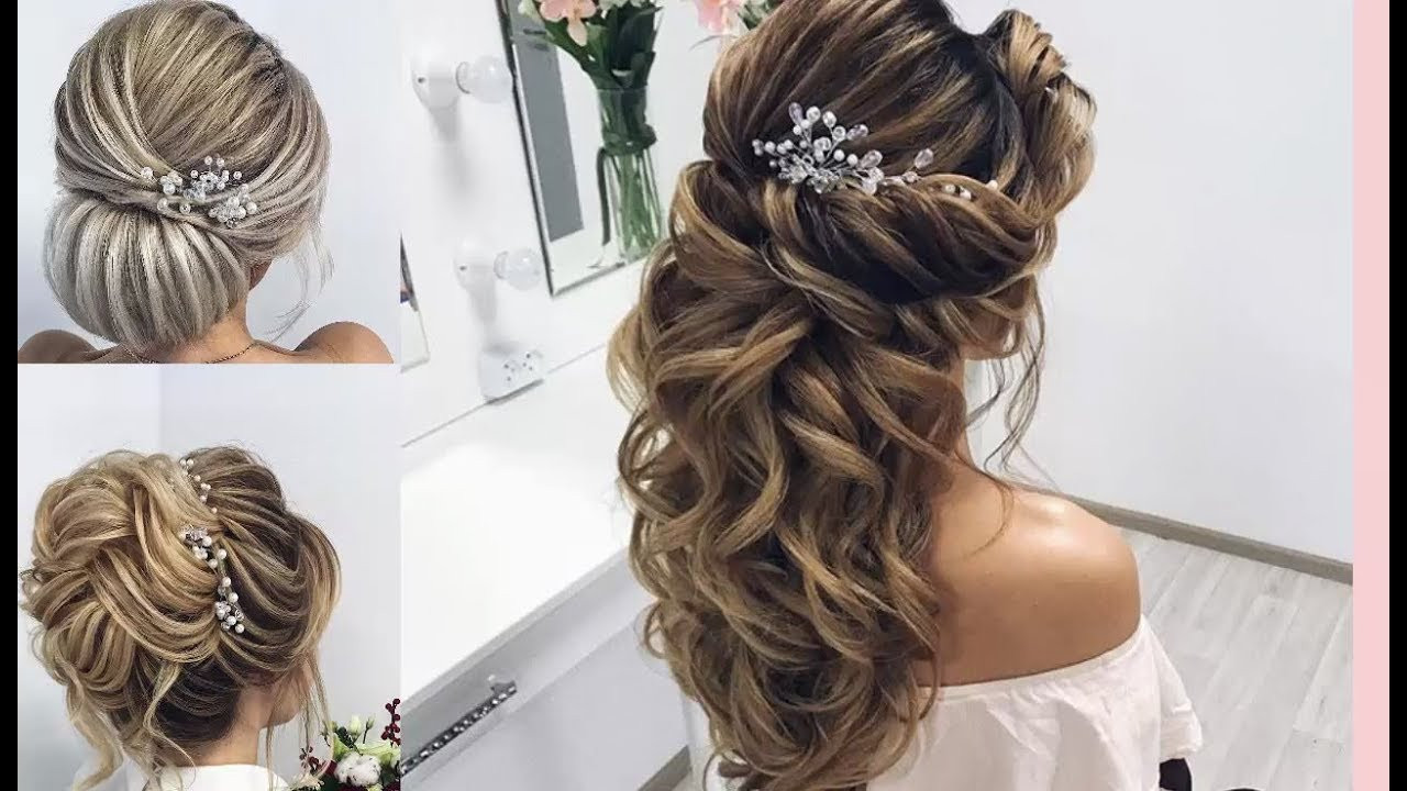 Best ideas about Easy Prom Hairstyles For Medium Hair
. Save or Pin Beautiful Prom Hairstyles 2018 Quick and Easy Now.