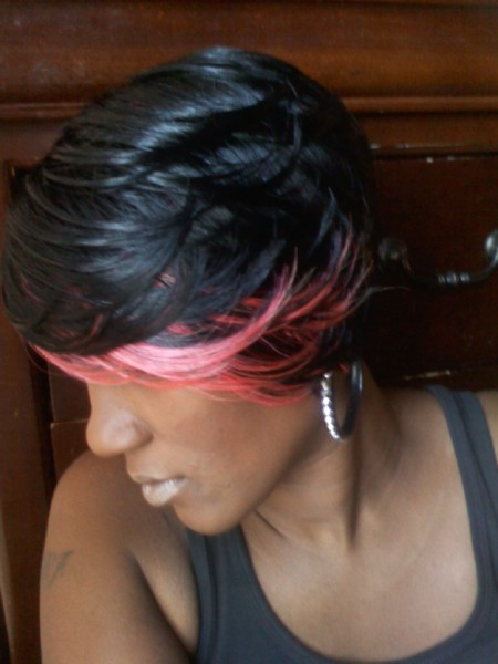 Best ideas about Easy Quick Weave Hairstyles
. Save or Pin quick weave hairstyles Now.