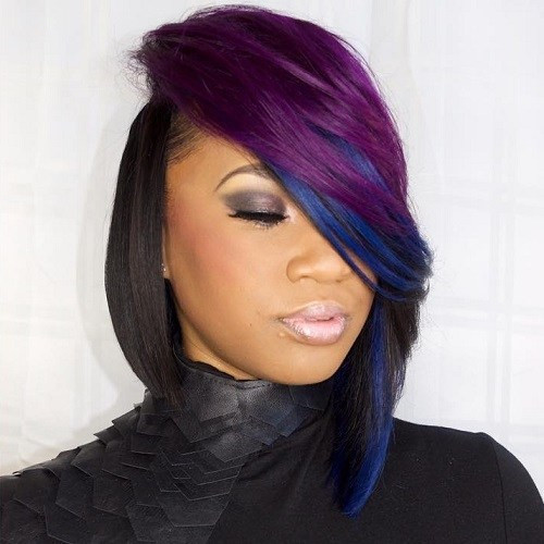 Best ideas about Easy Quick Weave Hairstyles
. Save or Pin 35 Short Weave Hairstyles You Can Easily Copy Now.