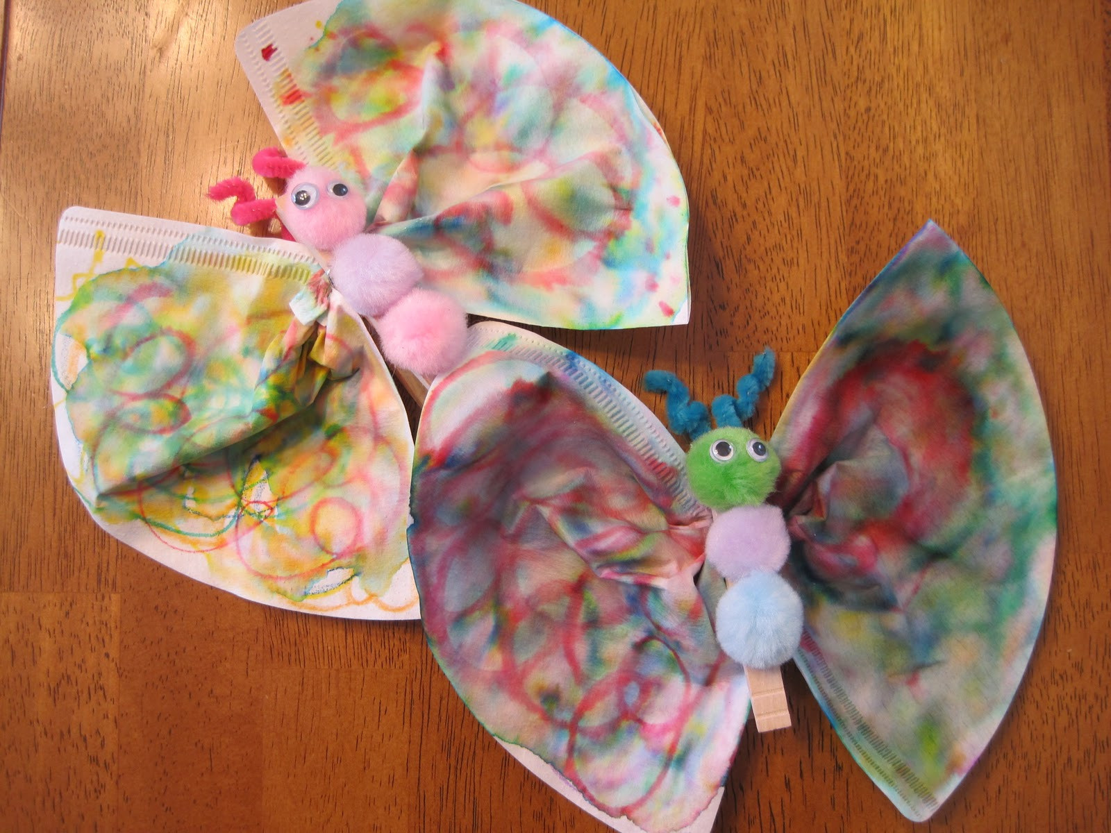 Best ideas about Easy Spring Crafts
. Save or Pin Savvy Spending Easy Spring Craft for preschoolers Now.