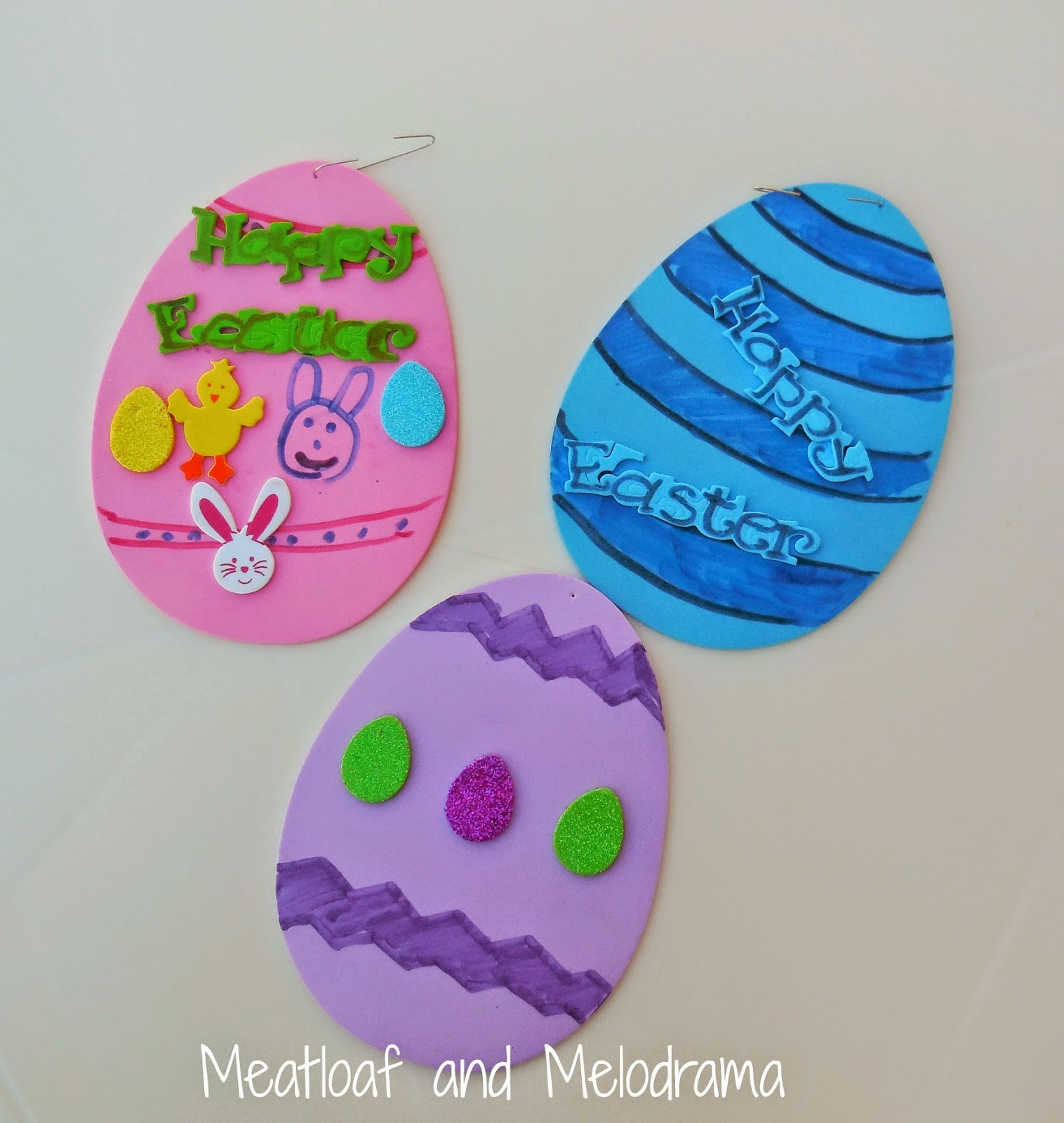 Best ideas about Easy Spring Crafts
. Save or Pin Easy Spring Crafts for Kids Meatloaf and Melodrama Now.