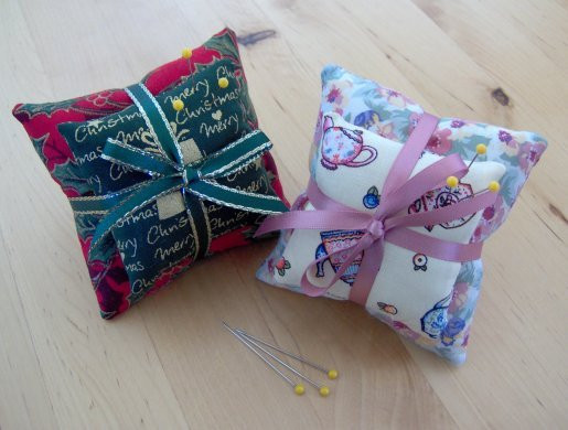 Best ideas about Easy Things To Make
. Save or Pin Things to Make and Do an easy Pin Cushion Now.