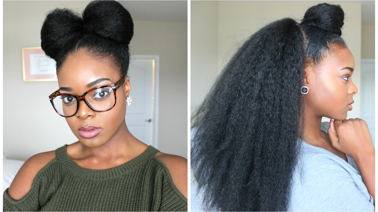 Best ideas about Easy Twist Hairstyles For Natural Hair
. Save or Pin NATURAL HAIRSTYLES WITH BRAIDING HAIR Ify Yvonne Now.