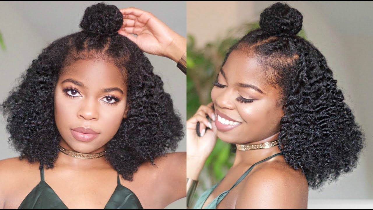 Best ideas about Easy Twist Hairstyles For Natural Hair
. Save or Pin Quick and Easy Twist Out style on Natural Hair FT Curls Now.