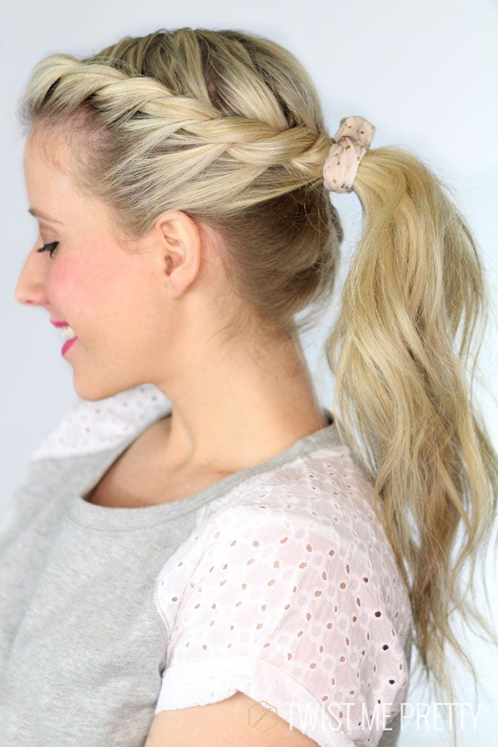 Best ideas about Easy Up Hairstyles
. Save or Pin Easy Updos Now.