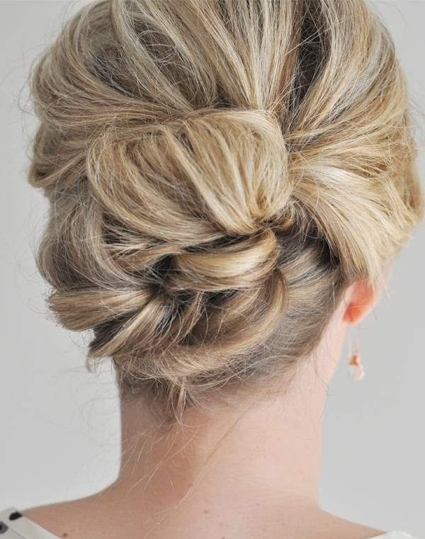 Best ideas about Easy Up Hairstyles
. Save or Pin Quick Daytime Hairstyles hair to do Now.